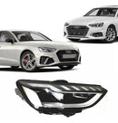 Farol Dianteiro Led Audi A4 2020 2021 2023 Novo Passageiro