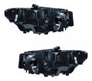 Par Farol Bmw 320i 330i 2019 20 21 22 Full Led Sem Reator Par