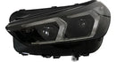 Farol Led Esquerdo Bmw X1 2022 2023 2024 Novo Original