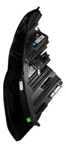 Farol Esquerdo Com Led Xenon Land Rover Evoque 2016 2018 Usado Original