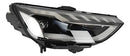 Farol Audi A4 2021 2022 2023 Led Novo