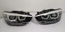 Par Farol Bmw 120i Serie 1 16a19 P/xênon Original Hella Novo