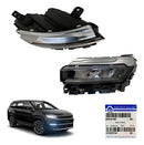 Farol Commander 2021 A 2024 Modelo Full Led Novo Original