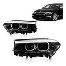 Farol Bmw Serie 5 2017 2018 2019 2020 Elétrico Com Led Adicionar aos favoritos R$ 5.309 , 73
