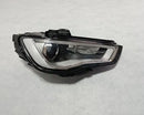 Par Farol Audi A3 2013 2014 2015 2016 Sedan Com Xenon
