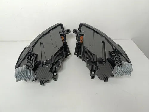 Par Farol Full Led Com Reator Jeep Compass 2022 2023 2024 Original