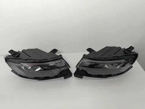 Par Farol Full Led Com Reator Jeep Compass 2022 2023 2024 Original