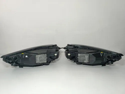 Par Farol Led Dianteiro Audi Q5 S Line 21 22 23 24 25 Novo Ambos Lados