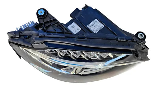 Farol Direito Mercedes C180 C200 C250 2015/2018 Original