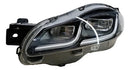 Farol Jaguar Xj Xjr 2016 2017 2018 Original Lado Esquerdo UsadO
