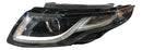 Farol Esquerdo Com Led Xenon Land Rover Evoque 2016 2018 Usado Original