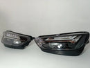 Par Farol Led Dianteiro Audi Q5 S Line 21 22 23 24 25 Novo Ambos Lados