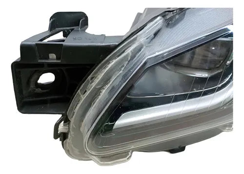 Farol Jaguar Xj Xjr 2016 2017 2018 Original Lado Esquerdo UsadO