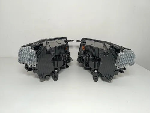 Par Farol Full Led Com Reator Jeep Compass 2022 2023 2024 Original