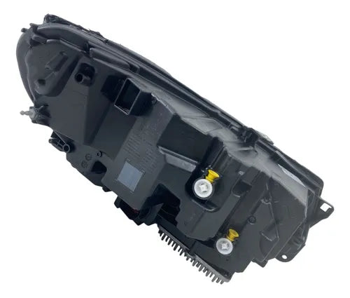 Farol Esquerdo Discovery Sport 2019 A 2020 Usado Original