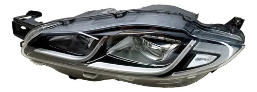 Farol Jaguar Xj Xjr 2016 2017 2018 Original Lado Esquerdo UsadO