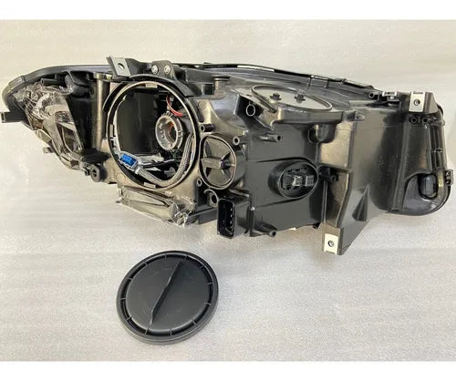 Farol Bmw Serie 5 523i 528i 535i 550i M5 2010 2013