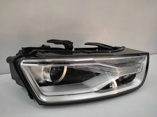 Farol Direito Audi Q3 2016 2017 2018 Novo Original Direito