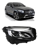 Farol Led Mercedes Glc 250 Glc 43 Amg 2016 2017 2018 2019 ORIGINAL