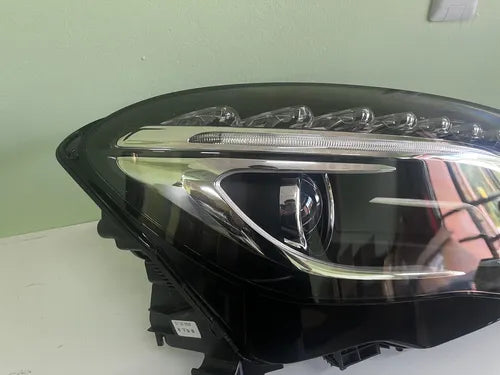 Farol Xenon Led Mercedes Gla200 Gla 250 2015 2016 2017 Novo ORIGINAL