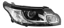 Farol Range Rover Sport 2014 A 2018 Com Led Original