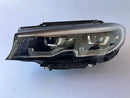 Farol Esquerdo Bmw 320 G20 G21 2019 2020 2021 LE16A6385 Esquerdo