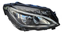 Farol Direito Mercedes C180 C200 C250 2015/2018 Original