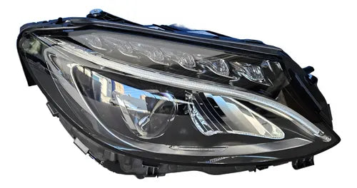 Farol Direito Mercedes C180 C200 C250 2015/2018 Original