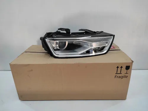 Farol Direito Audi Q3 2016 2017 2018 Novo Original Direito