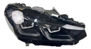 Farol Direito Full Led Adaptive Bmw X4 2022 2024 Original
