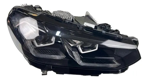 Farol Direito Full Led Adaptive Bmw X4 2022 2024 Original