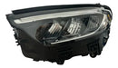 Farol Mercedes Benz Glc 300 2024 Esquerdo Novo Original