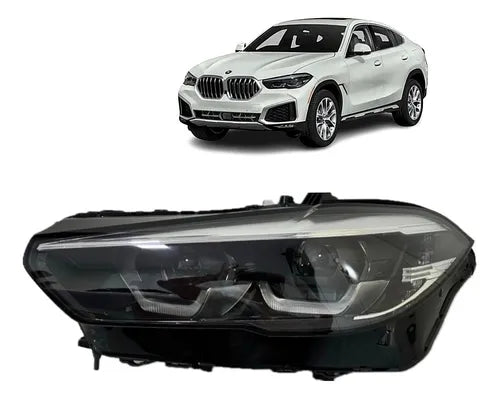 Farol Bmw X6 X5 2021 2020 2022 2023 Original