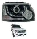 Farol Lado Direito Discovery 4 2014 A 2016 Usado