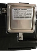 Farol Esquerdo Com Led Xenon Land Rover Evoque 2016 2018 Usado Original